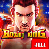 Bouncing ball Boxing King