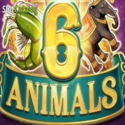 Bouncing ball Animals