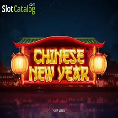 Bouncing ball Chinese New Year