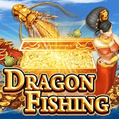 Bouncing ball Dragon Fishing
