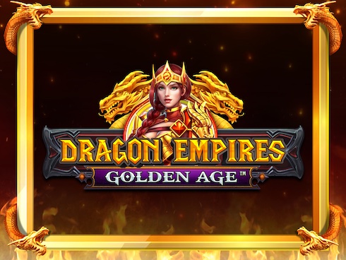 Bouncing ball Golden Empire