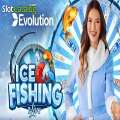 Bouncing ball Ice Fishing