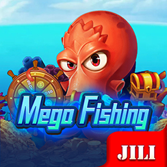 Bouncing ball Mega Fishing