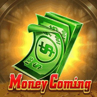 Bouncing ball Money Coming