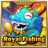 Bouncing ball Royal Fishing