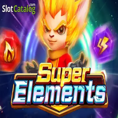 Bouncing ball Super Elements