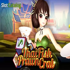 Bouncing ball Thai Fish